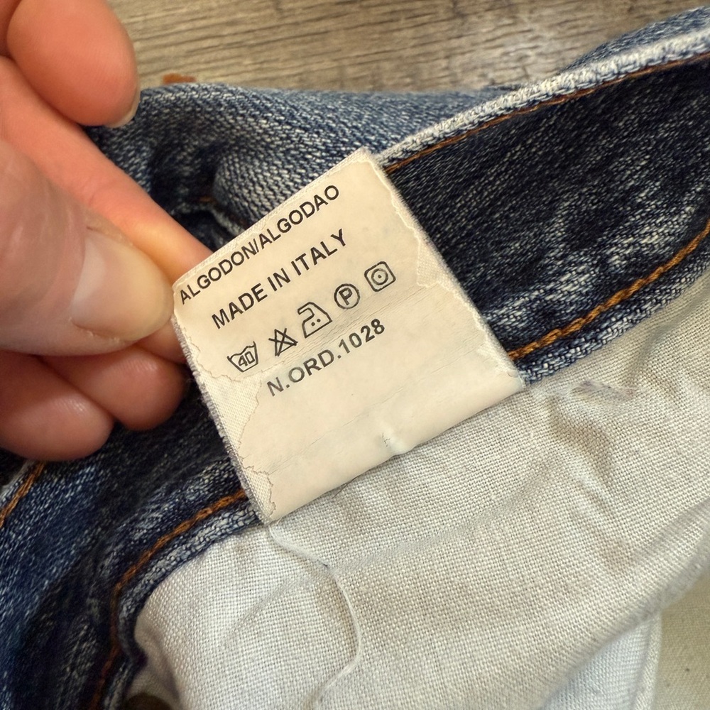 Dolce & Gabbana Vintage jeans - Picture 8 of 8